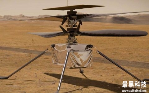 历史首次！Ingenuity直升机将在火星起飞！